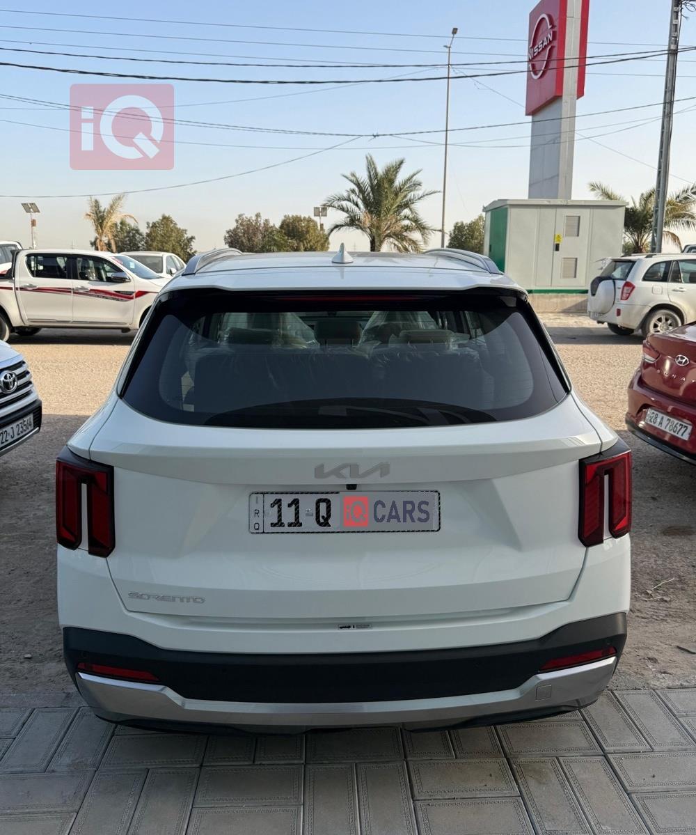 کیا سۆرینتۆ